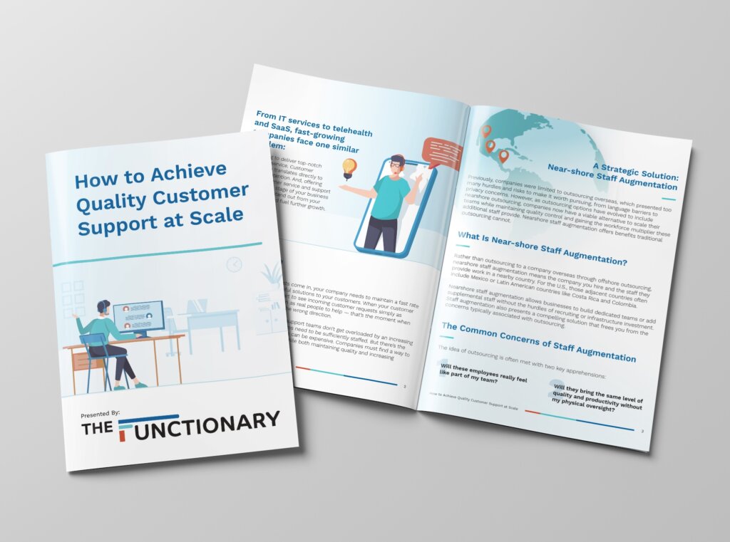 A physically produced whitepaper